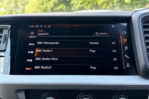 PJ25HVU Audi A1 S line 30 TFSI  116 PS 6-speed Thumbnail #58