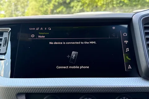 PJ25HVU Audi A1 S line 30 TFSI  116 PS 6-speed Thumbnail #59