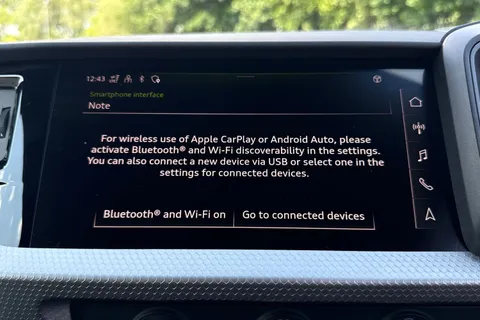 PJ25HVU Audi A1 S line 30 TFSI  116 PS 6-speed Thumbnail #60