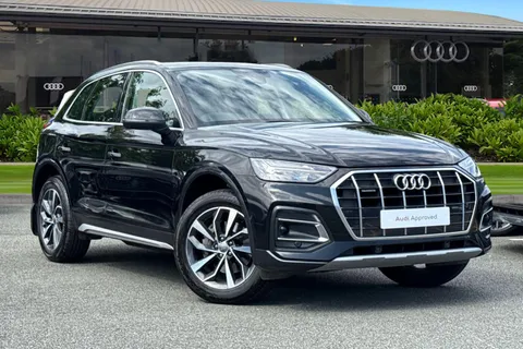 Audi Q5 Sport 40 TDI quattro 204 PS S tronic