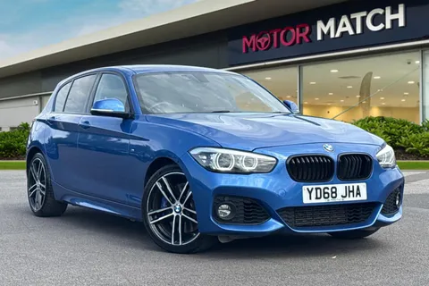 BMW 1 Series 1.5 118i M Sport Shadow Edition Euro 6 (s/s) 5dr