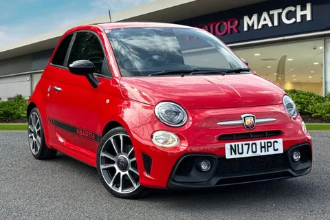 Abarth 595 1.4 T-Jet Turismo 70th Euro 6 3dr