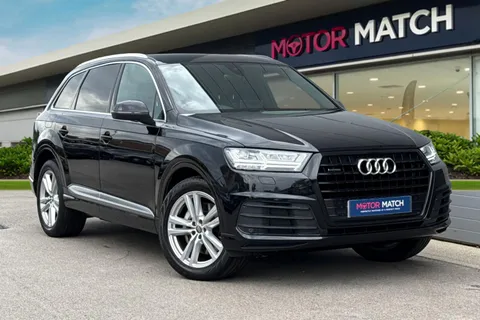 Audi Q7 3.0 TDI V6 S line Tiptronic quattro Euro 6 (s/s) 5dr