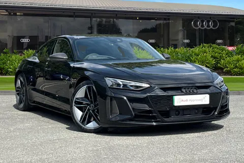 Audi Rs E-Tron Gt Carbon Vorsprung   440,00 kW