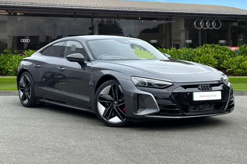 Audi Rs E-Tron Gt Carbon Vorsprung 440,00 kW