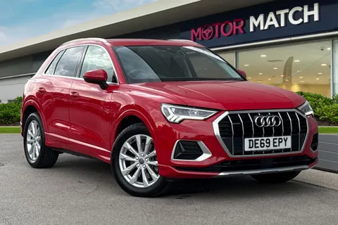 Audi Q3 2.0 TFSI 40 Sport S Tronic quattro Euro 6 (s/s) 5dr