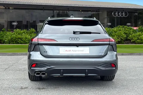 PJ25EZR Audi A6 Avant Avant Launch Edition TDI quattro 204 PS S tronic Thumbnail #5