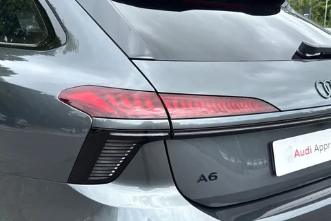 PJ25EZR Audi A6 Avant Avant Launch Edition TDI quattro 204 PS S tronic Thumbnail #8