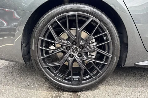 PJ25EZR Audi A6 Avant Avant Launch Edition TDI quattro 204 PS S tronic Thumbnail #11