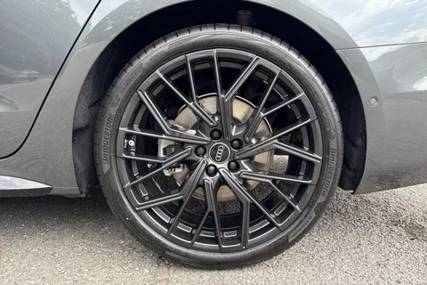 PJ25EZR Audi A6 Avant Avant Launch Edition TDI quattro 204 PS S tronic Thumbnail #12