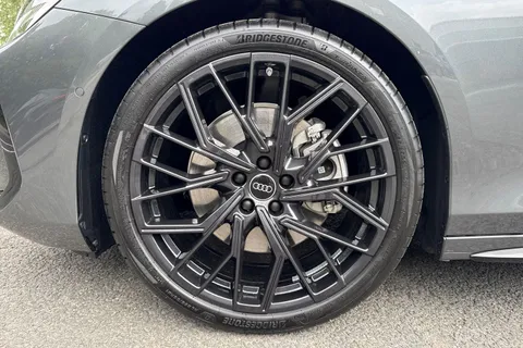 PJ25EZR Audi A6 Avant Avant Launch Edition TDI quattro 204 PS S tronic Thumbnail #13