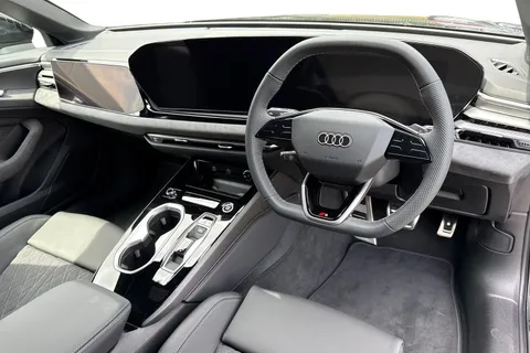 PJ25EZR Audi A6 Avant Avant Launch Edition TDI quattro 204 PS S tronic Thumbnail #14