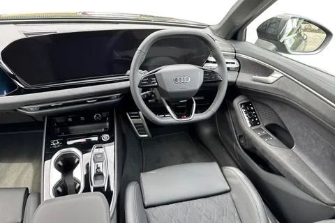 PJ25EZR Audi A6 Avant Avant Launch Edition TDI quattro 204 PS S tronic Thumbnail #18