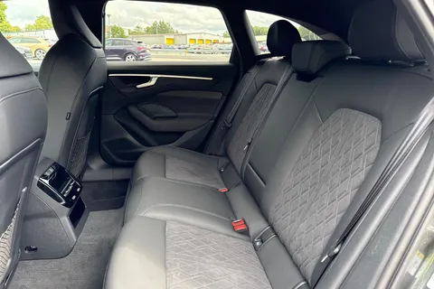 PJ25EZR Audi A6 Avant Avant Launch Edition TDI quattro 204 PS S tronic Thumbnail #19