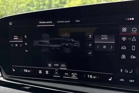 PJ25EZR Audi A6 Avant Avant Launch Edition TDI quattro 204 PS S tronic Thumbnail #22