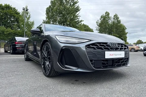 PJ25EZR Audi A6 Avant Avant Launch Edition TDI quattro 204 PS S tronic Thumbnail #29