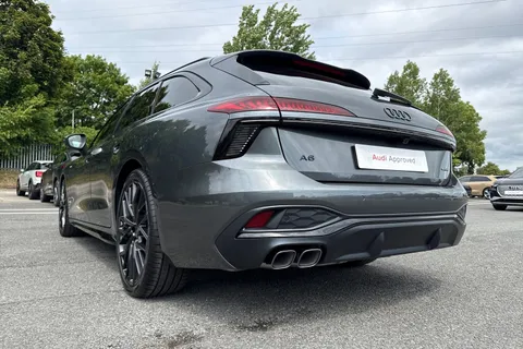 PJ25EZR Audi A6 Avant Avant Launch Edition TDI quattro 204 PS S tronic Thumbnail #40