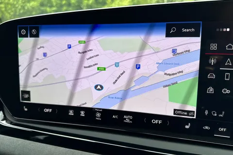 PJ25EZR Audi A6 Avant Avant Launch Edition TDI quattro 204 PS S tronic Thumbnail #49