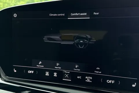 PJ25EZR Audi A6 Avant Avant Launch Edition TDI quattro 204 PS S tronic Thumbnail #50