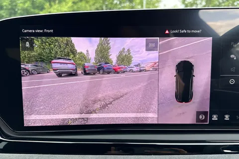 PJ25EZR Audi A6 Avant Avant Launch Edition TDI quattro 204 PS S tronic Thumbnail #56