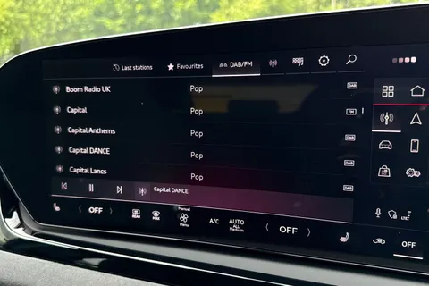 PJ25EZR Audi A6 Avant Avant Launch Edition TDI quattro 204 PS S tronic Thumbnail #61