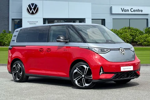 DG75CGK Volkswagen ID. Buzz GTX SWB 340 PS 79 kWh Pro Electric Automatic Thumbnail #2