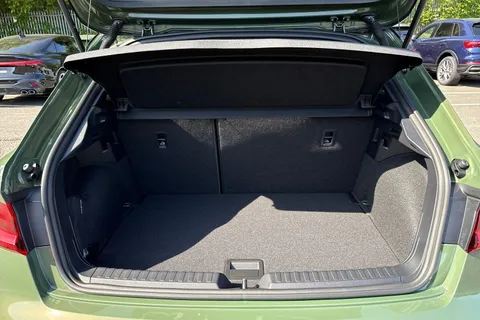 PJ25FYT Audi A1 Black Edition 25 TFSI 95 PS 5-speed Thumbnail #7