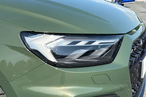 PJ25FYT Audi A1 Black Edition 25 TFSI 95 PS 5-speed Thumbnail #9