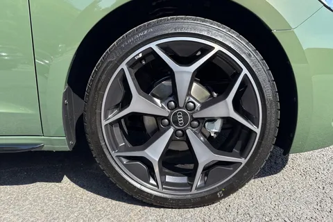 PJ25FYT Audi A1 Black Edition 25 TFSI 95 PS 5-speed Thumbnail #10