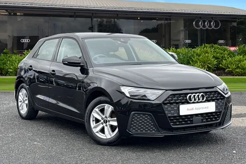 PY72FRF Audi A1 Technik 25 TFSI 95 PS 5-speed Thumbnail #2