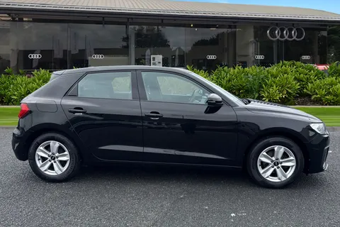 PY72FRF Audi A1 Technik 25 TFSI 95 PS 5-speed Thumbnail #4