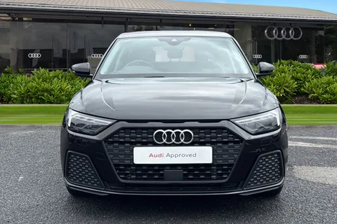 PY72FRF Audi A1 Technik 25 TFSI 95 PS 5-speed Thumbnail #6