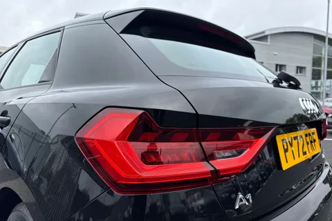 PY72FRF Audi A1 Technik 25 TFSI 95 PS 5-speed Thumbnail #8