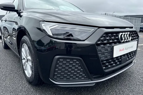 PY72FRF Audi A1 Technik 25 TFSI 95 PS 5-speed Thumbnail #9