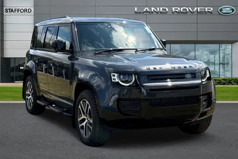 Land Rover Defender 110 3.0 D250 MHEV X-Dynamic SE Auto 4WD Euro 6 (s/s) 5dr Thumbnail #2