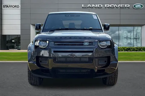 Land Rover Defender 110 3.0 D250 MHEV X-Dynamic SE Auto 4WD Euro 6 (s/s) 5dr Thumbnail #8