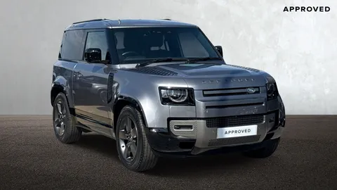 KJ73XDA Land Rover Defender 90 3.0 D250 X-Dynamic HSE 3dr Thumbnail #2