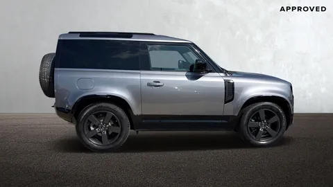 KJ73XDA Land Rover Defender 90 3.0 D250 X-Dynamic HSE 3dr Thumbnail #6