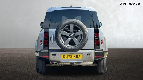 KJ73XDA Land Rover Defender 90 3.0 D250 X-Dynamic HSE 3dr Thumbnail #7