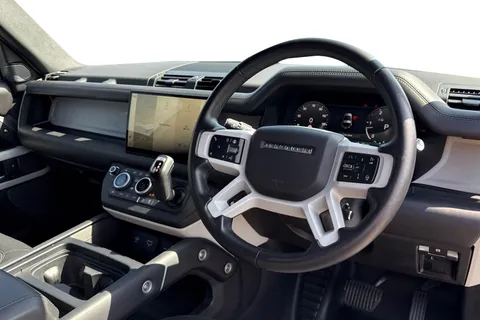 KJ73XDA Land Rover Defender 90 3.0 D250 X-Dynamic HSE 3dr Thumbnail #10