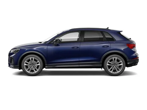  Audi Q3 1.5 TFSI CoD 35 Black Edition S Tronic Euro 6 (s/s) 5dr Thumbnail #3