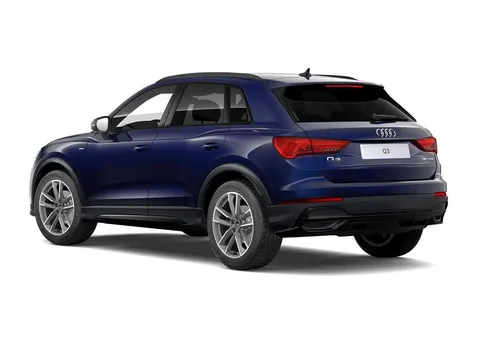  Audi Q3 1.5 TFSI CoD 35 Black Edition S Tronic Euro 6 (s/s) 5dr Thumbnail #4