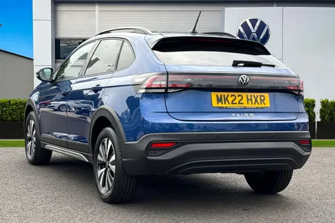 MK22HXR Volkswagen Taigo 1.0 TSI Life 5dr **REVERSING CAMERA** Thumbnail #3