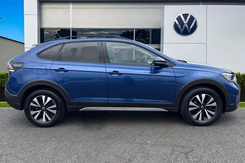 MK22HXR Volkswagen Taigo 1.0 TSI Life 5dr **REVERSING CAMERA** Thumbnail #4