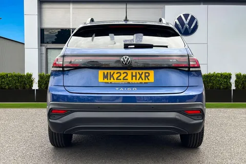 MK22HXR Volkswagen Taigo 1.0 TSI Life 5dr **REVERSING CAMERA** Thumbnail #5