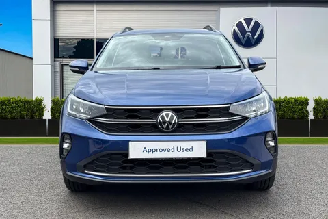 MK22HXR Volkswagen Taigo 1.0 TSI Life 5dr **REVERSING CAMERA** Thumbnail #6