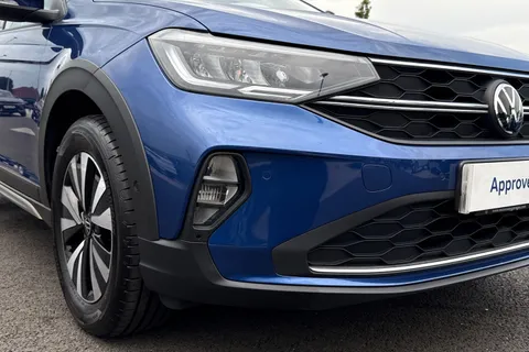 MK22HXR Volkswagen Taigo 1.0 TSI Life 5dr **REVERSING CAMERA** Thumbnail #9