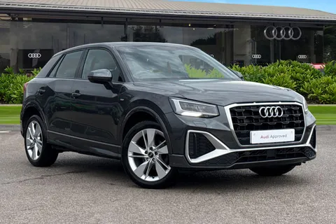 DG22BUE Audi Q2 S line 30 TDI 116 PS 6-speed Thumbnail #2