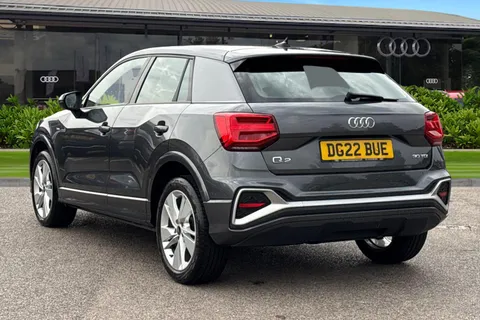 DG22BUE Audi Q2 S line 30 TDI 116 PS 6-speed Thumbnail #3
