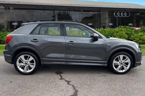 DG22BUE Audi Q2 S line 30 TDI 116 PS 6-speed Thumbnail #4